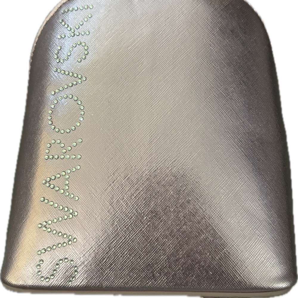 Swarovski Glitter Pink Mini Backpack - Picture 6 of 9